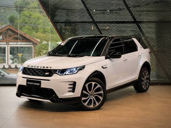 LAND ROVER DISCOVERY SPORT 2.0 P250 TURBO FLEX R-DYNAMIC SE AUTOMÁTICO